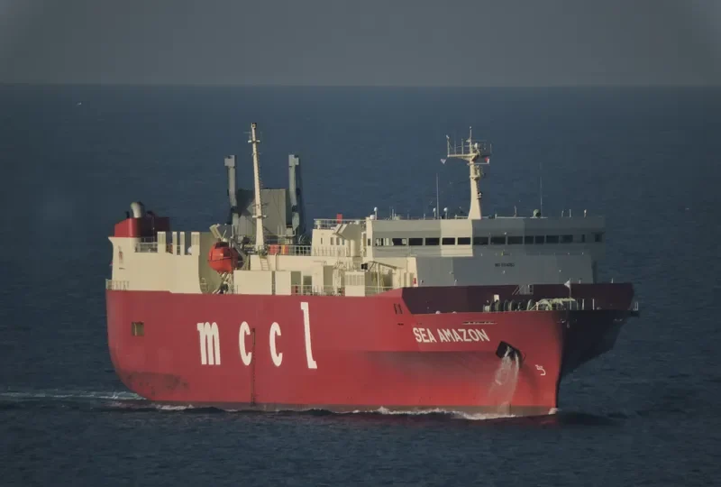 SEA AMAZON General Cargo IMO 9104263 photo 10