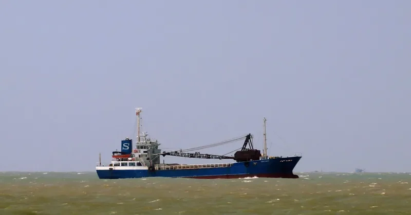 KON TA MARU General Cargo IMO 9104287
