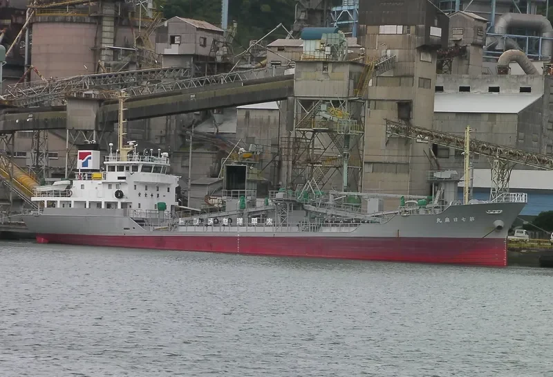 NISSEN MARU NO.7 General Cargo IMO 9104299 photo 2