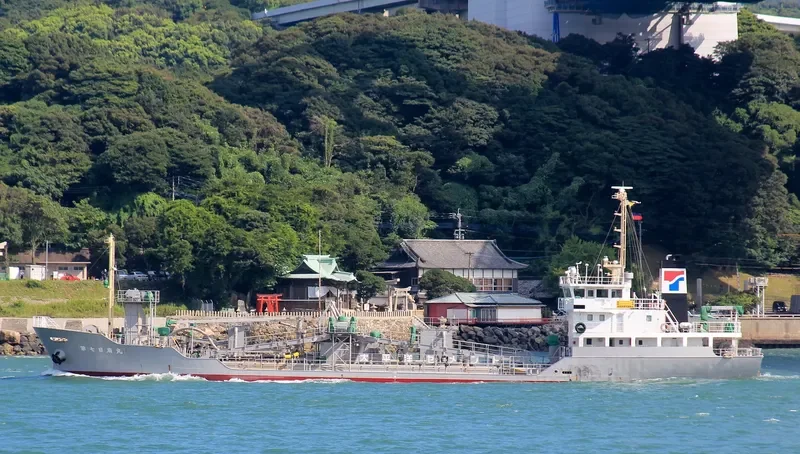 NISSEN MARU NO.7 General Cargo IMO 9104299 photo 5