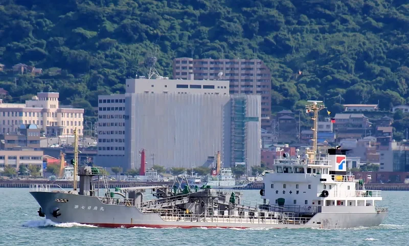 NISSEN MARU NO.7 General Cargo IMO 9104299 photo 7