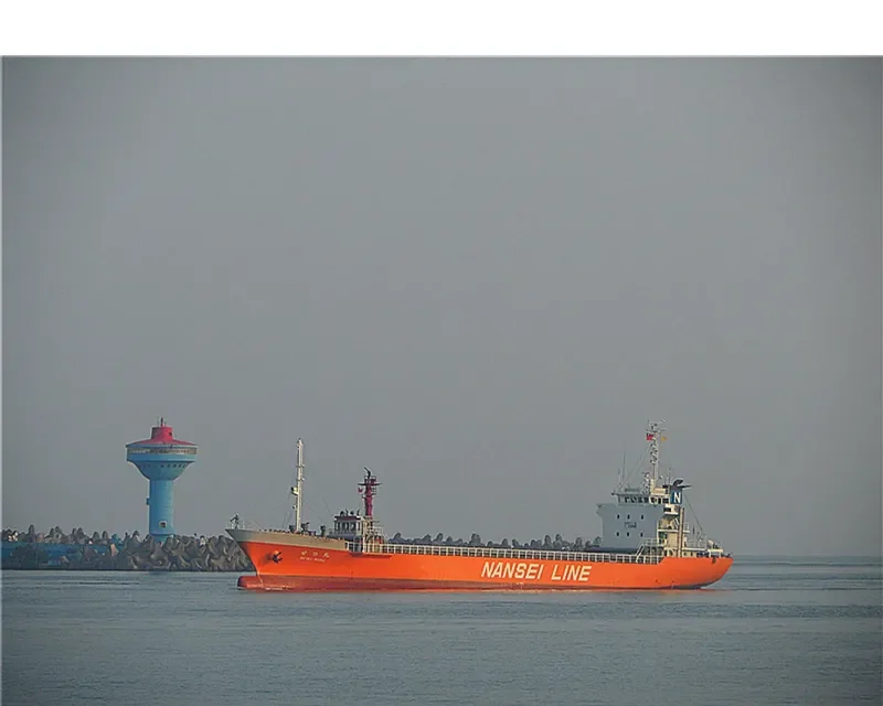 DENA General Cargo IMO 9104316