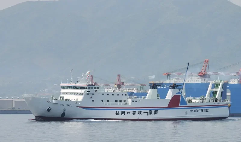 FERRY TSUBASA General Cargo IMO 9104342 photo 3
