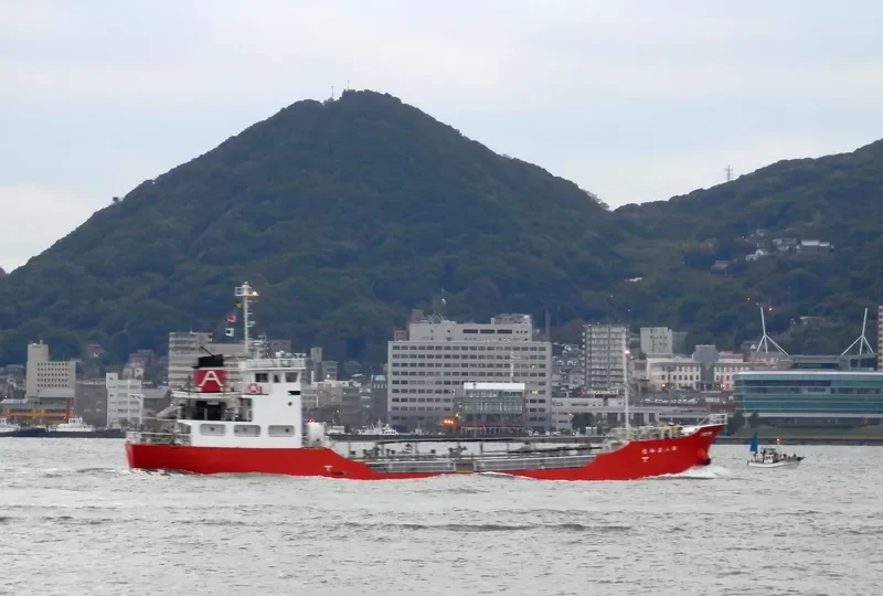 DRAGON NINE Tanker IMO 9104354