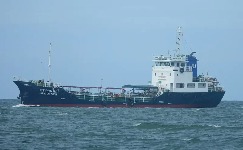 DRAGON NINE Tanker IMO 9104354 photo 4
