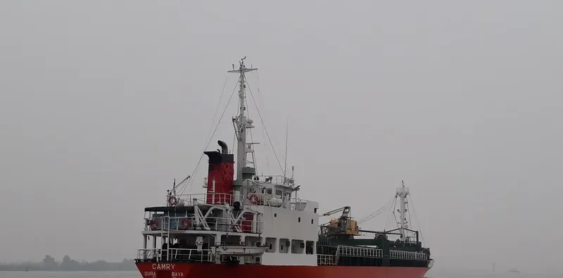 CAMRY General Cargo IMO 9104366