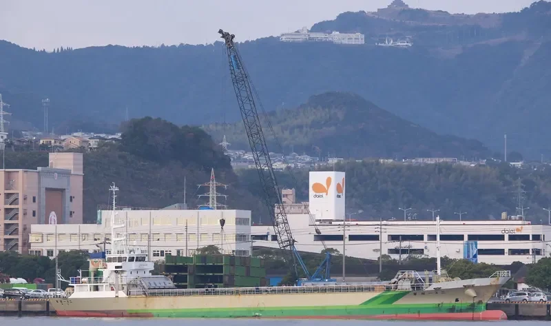 NEW FUTABA General Cargo IMO 9104378