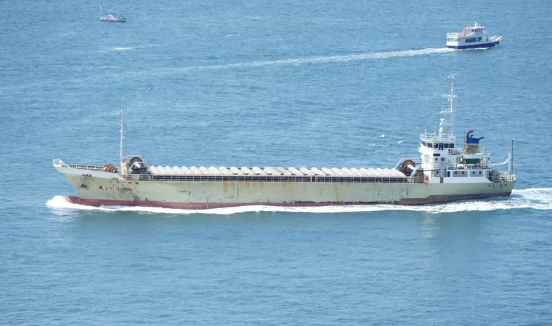 NEW FUTABA General Cargo IMO 9104378 photo 2