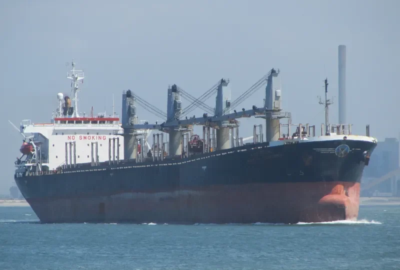 SUKHOR ALKHALEEJ Bulk Carrier IMO 9104419 photo 2