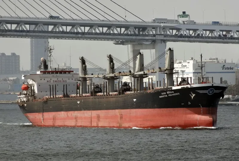 SUKHOR ALKHALEEJ Bulk Carrier IMO 9104419 photo 3