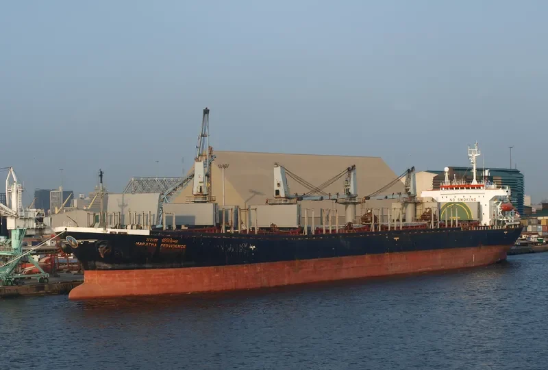 SUKHOR ALKHALEEJ Bulk Carrier IMO 9104419 photo 4