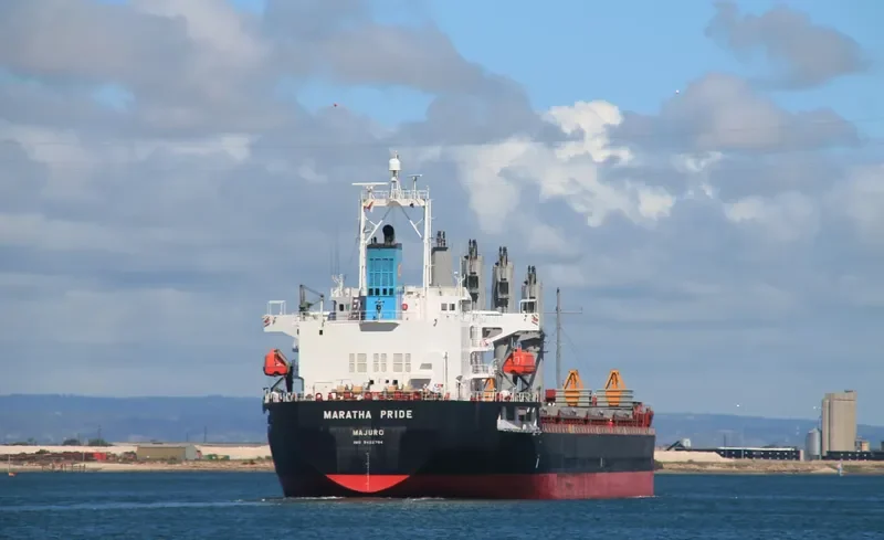 SUKHOR ALKHALEEJ Bulk Carrier IMO 9104419 photo 5