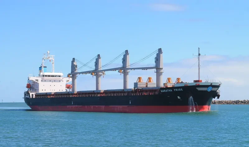 SUKHOR ALKHALEEJ Bulk Carrier IMO 9104419 photo 6