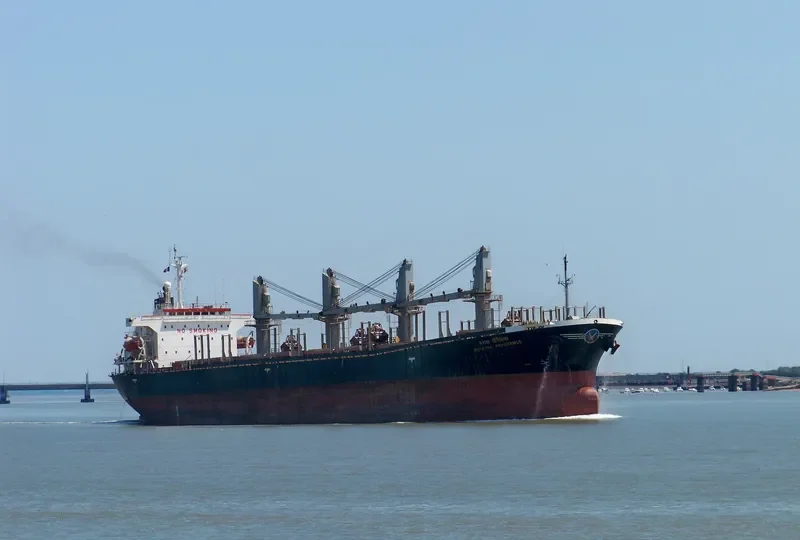 SUKHOR ALKHALEEJ Bulk Carrier IMO 9104419 photo 7