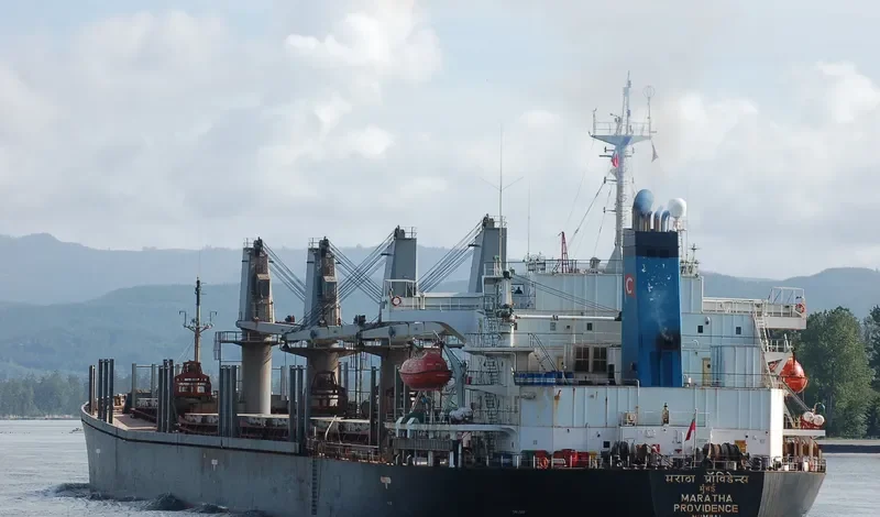 SUKHOR ALKHALEEJ Bulk Carrier IMO 9104419 photo 9