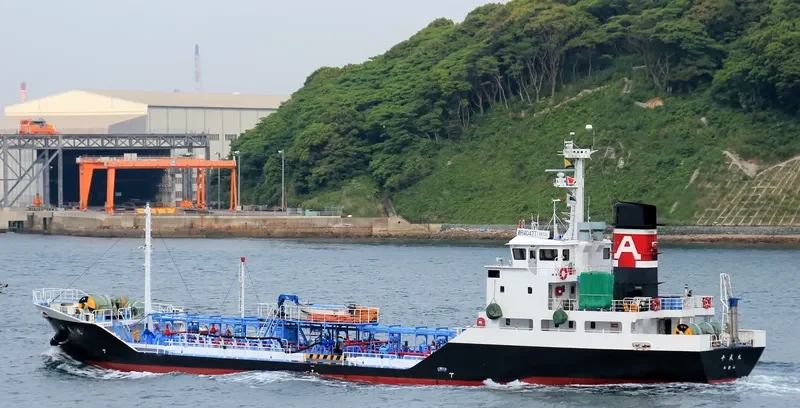 HEISEI MARU Tanker IMO 9104433 photo 2