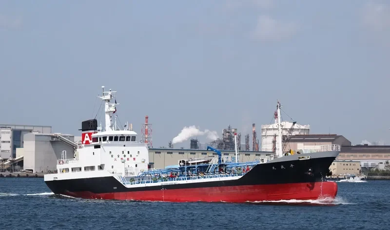HEISEI MARU Tanker IMO 9104433 photo 7