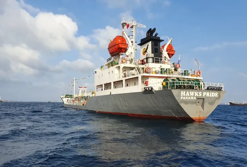 VANTAGE Tanker IMO 9104445 photo 3