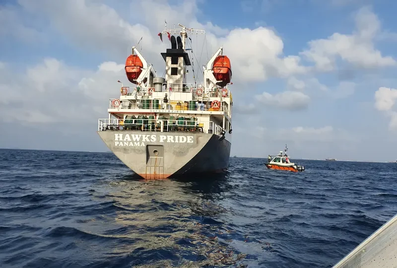 VANTAGE Tanker IMO 9104445 photo 4