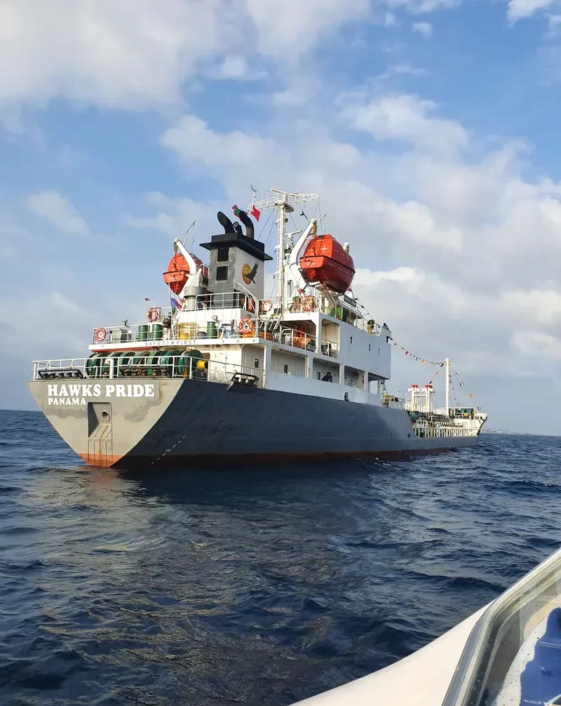 VANTAGE Tanker IMO 9104445 photo 5