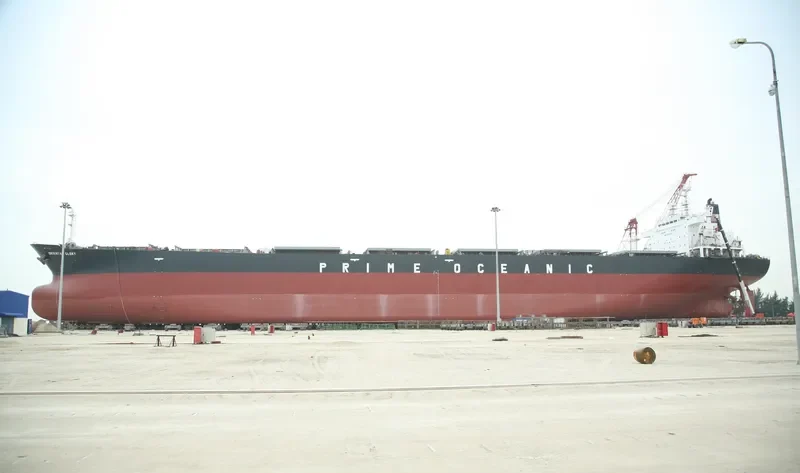 ORIENTAL GLORY Bulk Carrier IMO 9104469 photo 4
