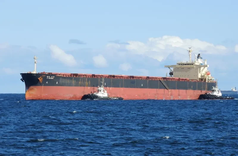 F.STAR Bulk Carrier IMO 9104471 photo 2