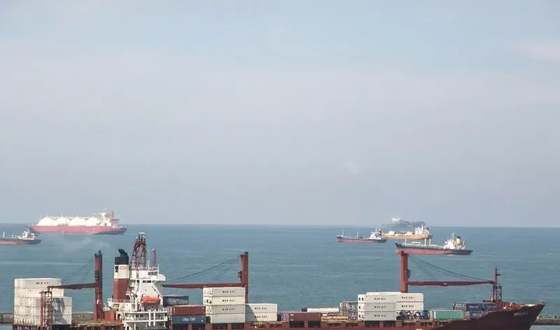 BELLA J Container Ship IMO 9104512