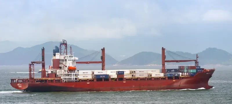 BELLA J Container Ship IMO 9104512 photo 2