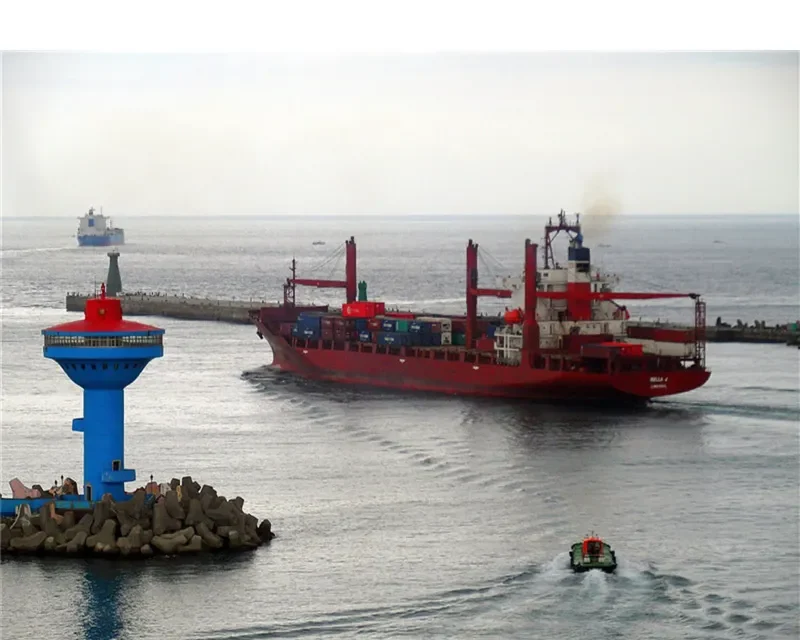 BELLA J Container Ship IMO 9104512 photo 7