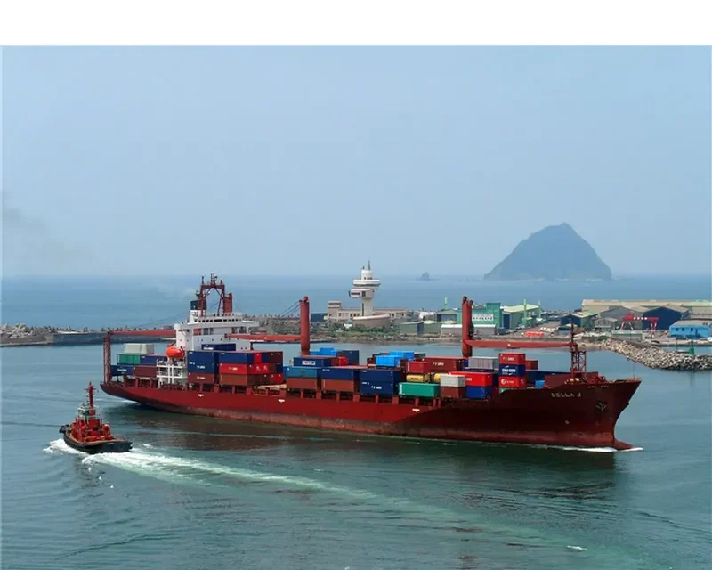 BELLA J Container Ship IMO 9104512 photo 8
