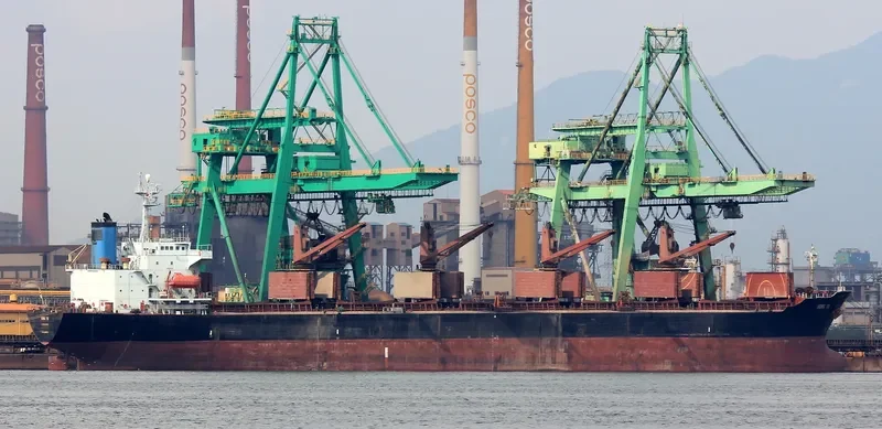ETERNAL LUCK Bulk Carrier IMO 9104550 photo 5
