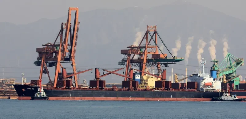 ETERNAL LUCK Bulk Carrier IMO 9104550 photo 6