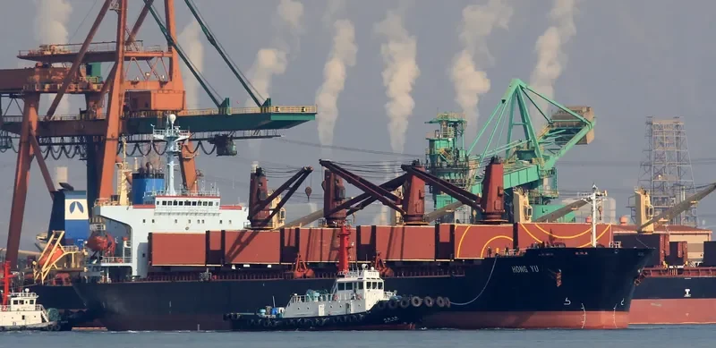ETERNAL LUCK Bulk Carrier IMO 9104550 photo 8