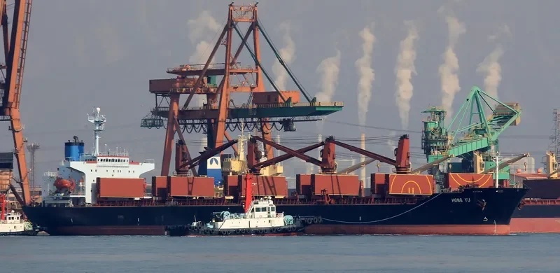 ETERNAL LUCK Bulk Carrier IMO 9104550 photo 9