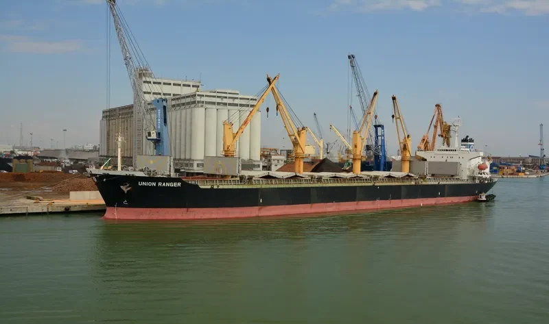 ALI M Bulk Carrier IMO 9104562 photo 10