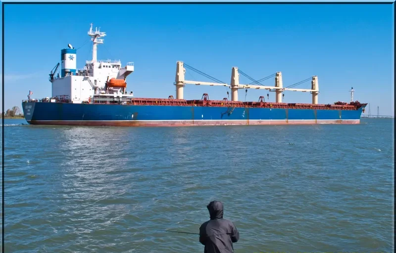 KAVKAZ V Bulk Carrier IMO 9104574 photo 4