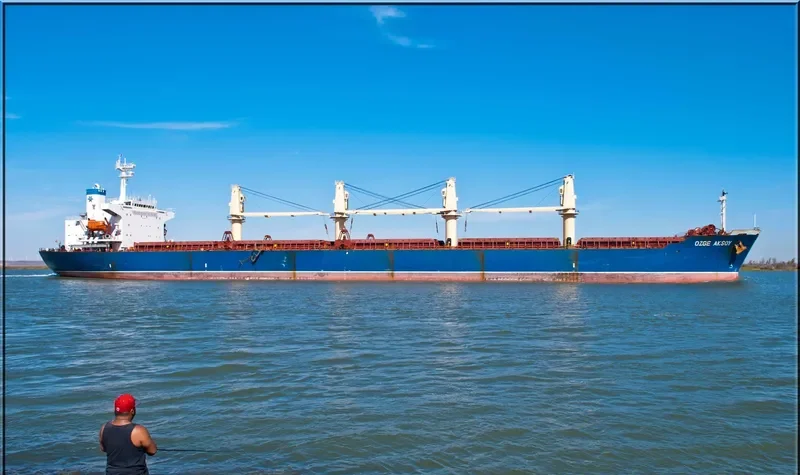 KAVKAZ V Bulk Carrier IMO 9104574 photo 5