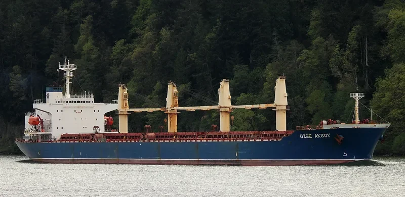 KAVKAZ V Bulk Carrier IMO 9104574 photo 7