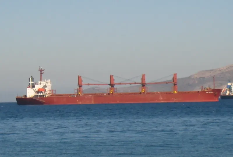 GLYFADA Bulk Carrier IMO 9104586