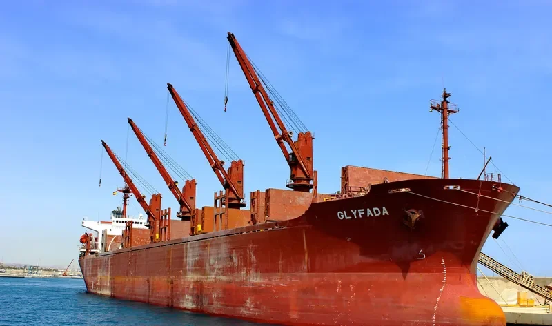 GLYFADA Bulk Carrier IMO 9104586 photo 3