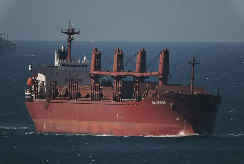 GLYFADA Bulk Carrier IMO 9104586 photo 5