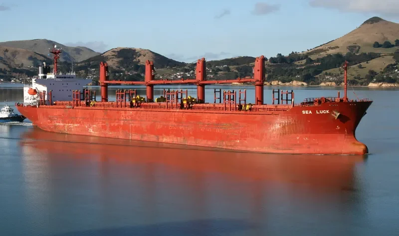 HUA RUN DIAN LI 1 Bulk Carrier IMO 9104598 photo 2
