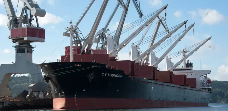 ALBY STORY Bulk Carrier IMO 9104603 photo 5