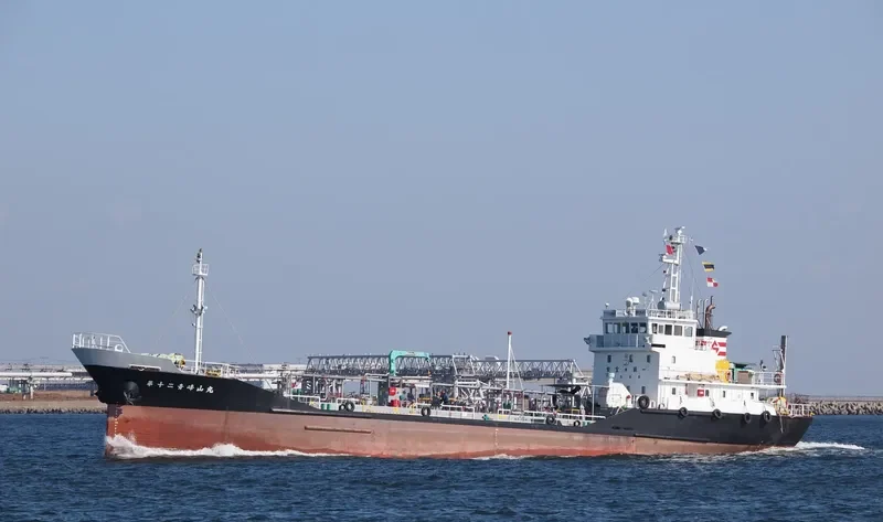 AOMINESAN MARU NO.12 Tanker IMO 9104639 photo 5