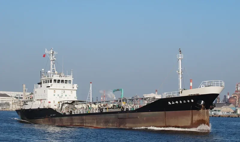 AOMINESAN MARU NO.12 Tanker IMO 9104639 photo 6