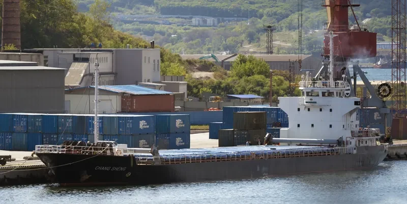 CHANG SHENG General Cargo IMO 9104653 photo 4
