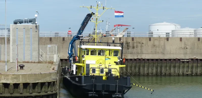 DELTA General Cargo IMO 9104718 photo 4