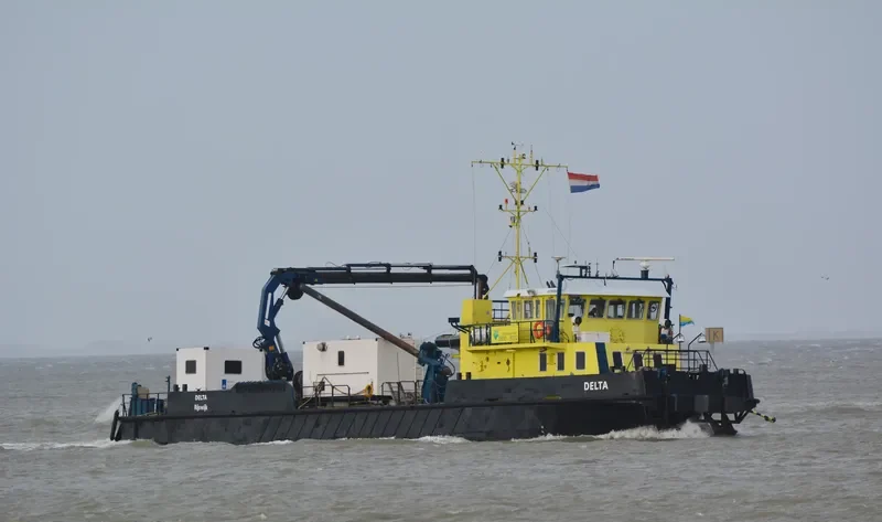 DELTA General Cargo IMO 9104718 photo 6