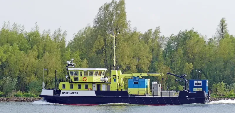 IJSSELMEER General Cargo IMO 9104720 photo 4