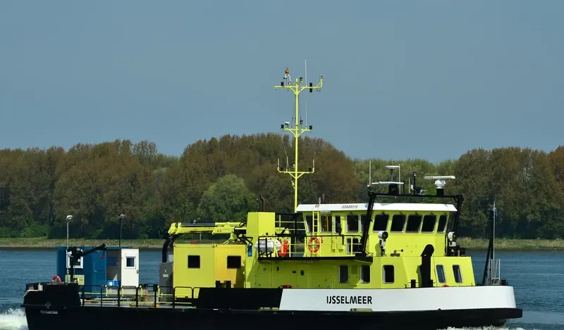 IJSSELMEER General Cargo IMO 9104720 photo 6